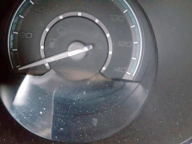 1G1ZH57B89F247645 - 2009 CHEVROLET MALIBU 1LT 米色 照片 8