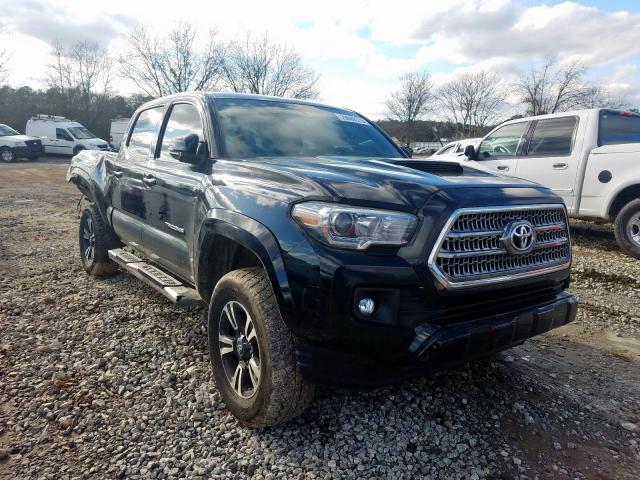 5TFBZ5DN0GX001314 - 2016 TOYOTA TACOMA DOUBLE CAB  照片 1