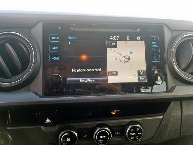 5TFBZ5DN0GX001314 - 2016 TOYOTA TACOMA DOUBLE CAB  照片 9