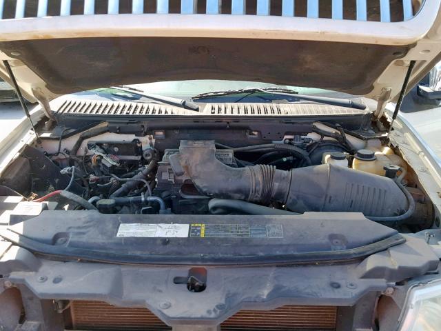 5LMFU27506LJ01843 - 2006 LINCOLN NAVIGATOR Krem foto 7