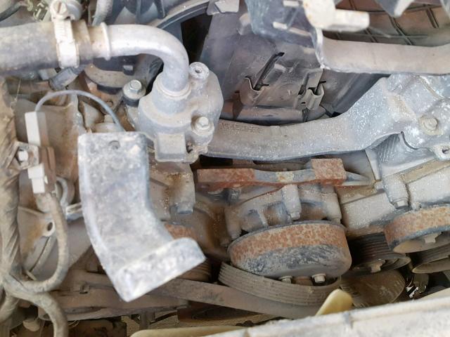 5LMFU27506LJ01843 - 2006 LINCOLN NAVIGATOR Krem foto 9