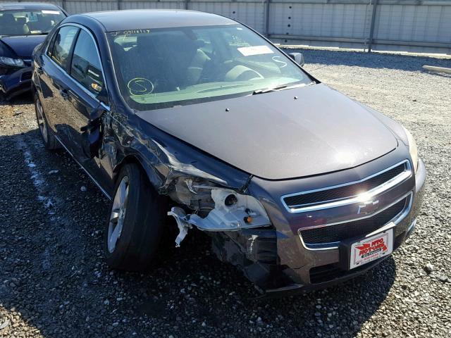 1G1ZC5EU0BF128223 - 2011 CHEVROLET MALIBU 1LT 石墨色 照片 1