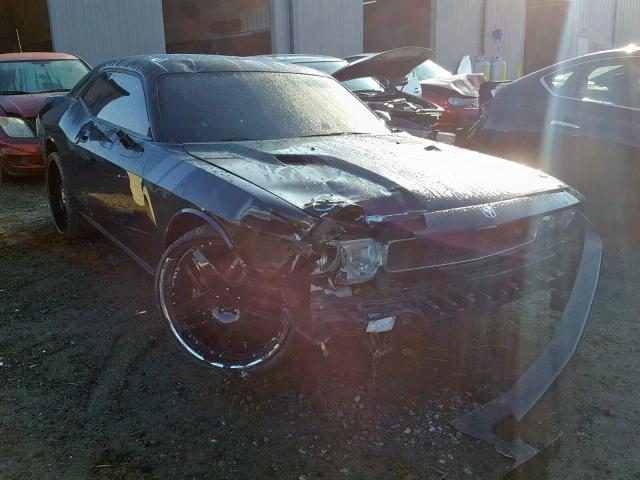 2B3LJ54T59H633230 - 2009 DODGE CHALLENGER 黑色 照片 1