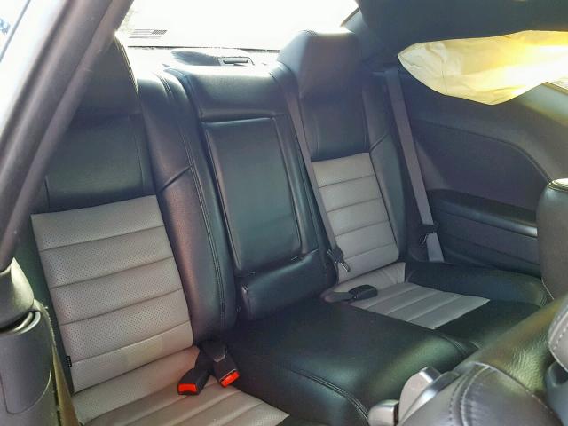 2B3LJ54T59H633230 - 2009 DODGE CHALLENGER 黑色 照片 6