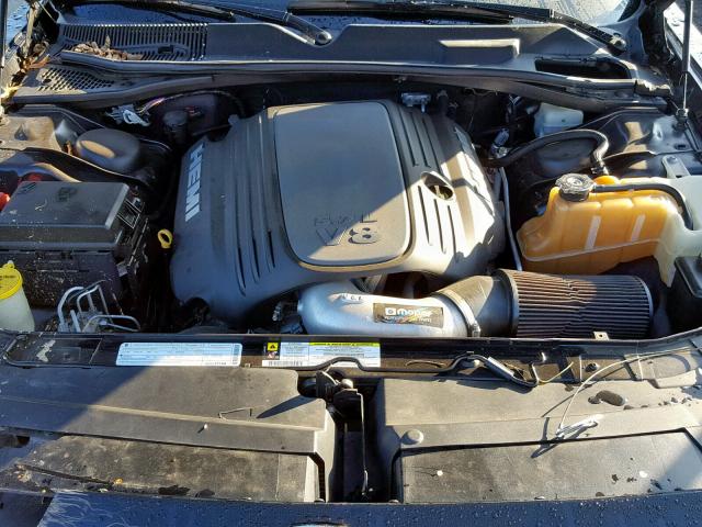 2B3LJ54T59H633230 - 2009 DODGE CHALLENGER 黑色 照片 7