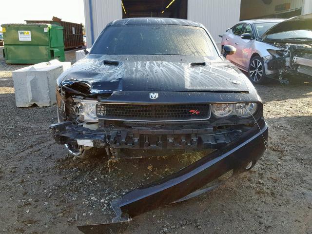 2B3LJ54T59H633230 - 2009 DODGE CHALLENGER 黑色 照片 9