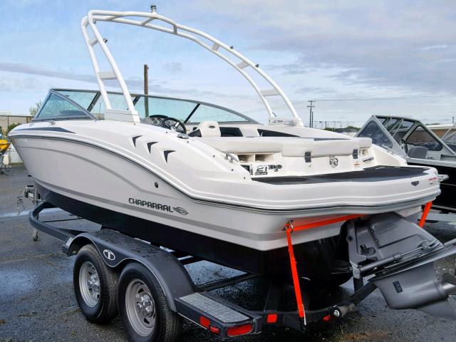 FGBD0250J516 - 2016 CHAP BOAT 白色 照片 3