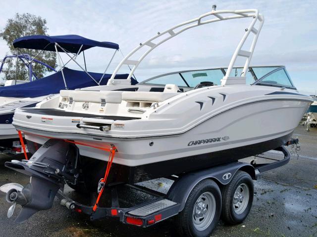 FGBD0250J516 - 2016 CHAP BOAT 白色 照片 4