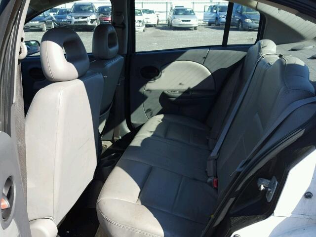 1G8AL55F26Z149658 - 2006 SATURN ION LEVEL WHITE photo 6