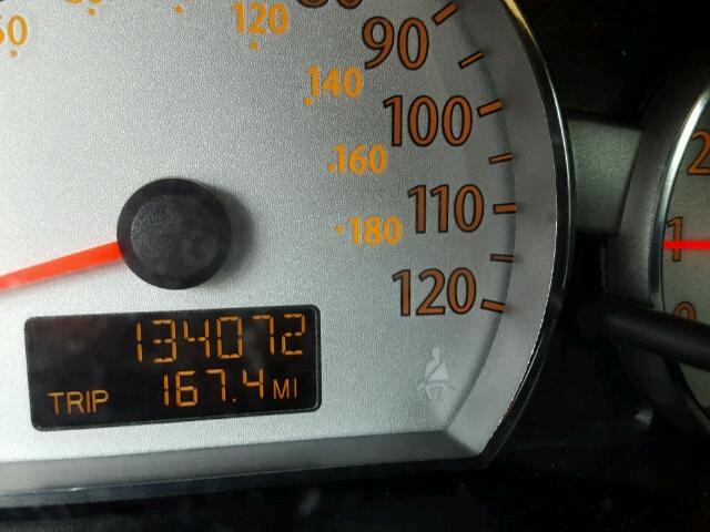 1G8AL55F26Z149658 - 2006 SATURN ION LEVEL WHITE photo 8