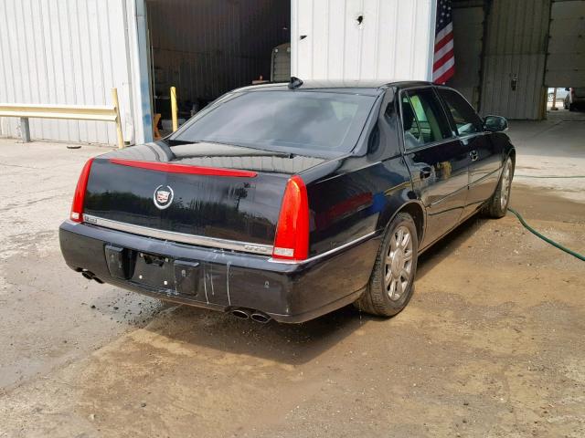 1G6KH5EY1AU133828 - 2010 CADILLAC DTS PREMIU BLACK photo 4