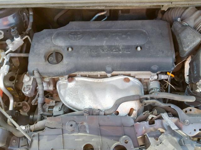 JTLZE4FE9CJ019071 - 2012 TOYOTA SCION XB 蓝色 照片 7