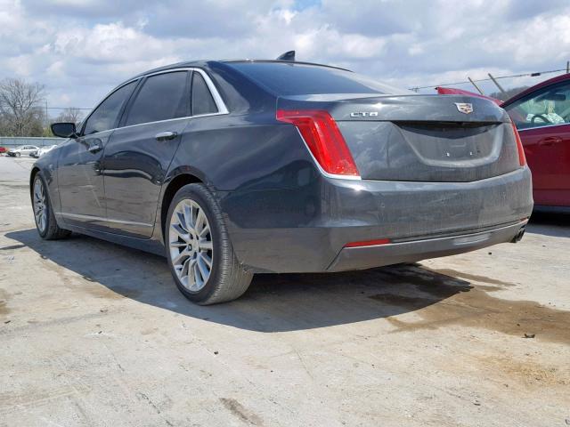 1G6KA5RX4GU167194 - 2016 CADILLAC CT6 GRAY photo 3