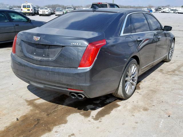 1G6KA5RX4GU167194 - 2016 CADILLAC CT6 GRAY photo 4