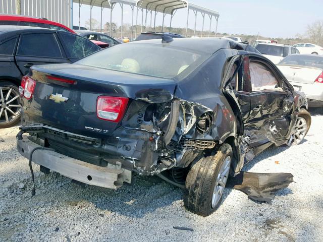 1G11C5SL9FF335174 - 2015 CHEVROLET MALIBU 1LT 灰色 照片 4