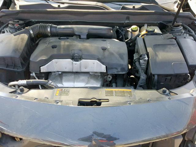 1G11C5SL9FF335174 - 2015 CHEVROLET MALIBU 1LT 灰色 照片 7