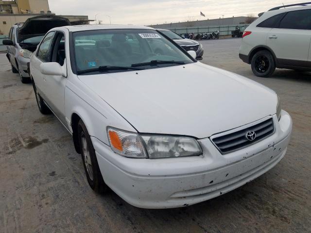 JT2BF22K610301898 - 2001 TOYOTA CAMRY CE  photo 1