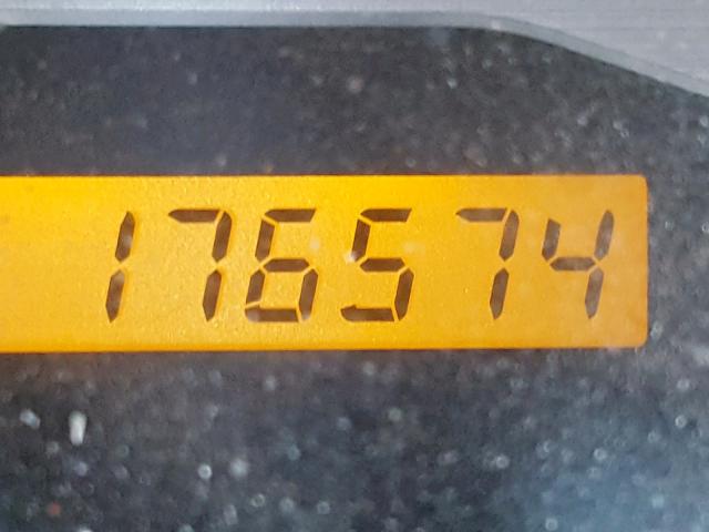 JTKDE177350038124 - 2005 TOYOTA SCION TC ვერცხლისფერი ფოტო 8