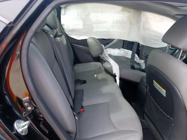 KMHDH4AE2DU008381 - 2013 HYUNDAI ELANTRA GLS  photo 6