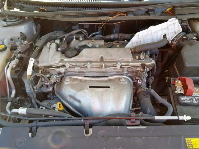 JTKJF5C73C3030792 - 2012 TOYOTA SCION TC SILVER photo 7