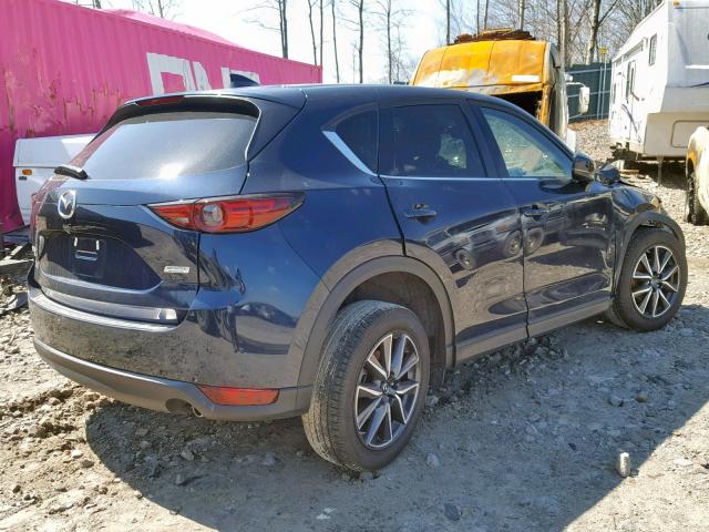 JM3KFBDMXJ0438503 - 2018 MAZDA CX-5 GRAND BLUE photo 4