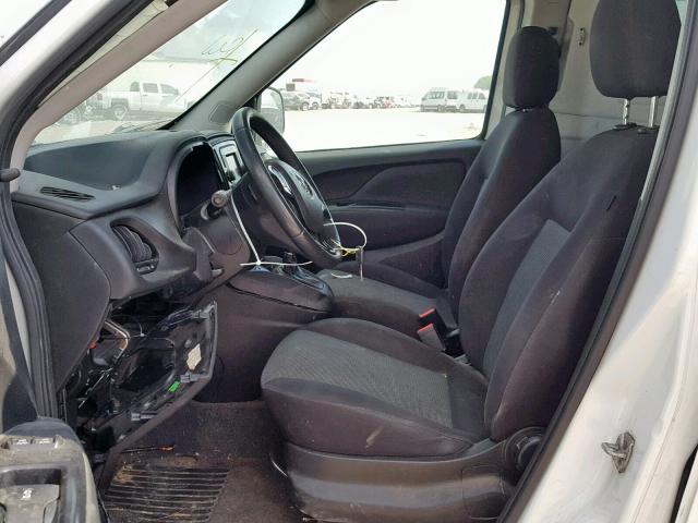 ZFBERFAT0F6954392 - 2015 RAM PROMASTER WHITE photo 6