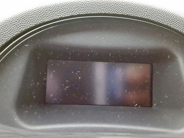 2G2WP522741273727 - 2004 PONTIAC GRAND PRIX BURGUNDY photo 8