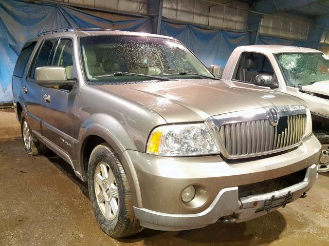 5LMFU28R33LJ20027 - 2003 LINCOLN NAVIGATOR Boz foto 1