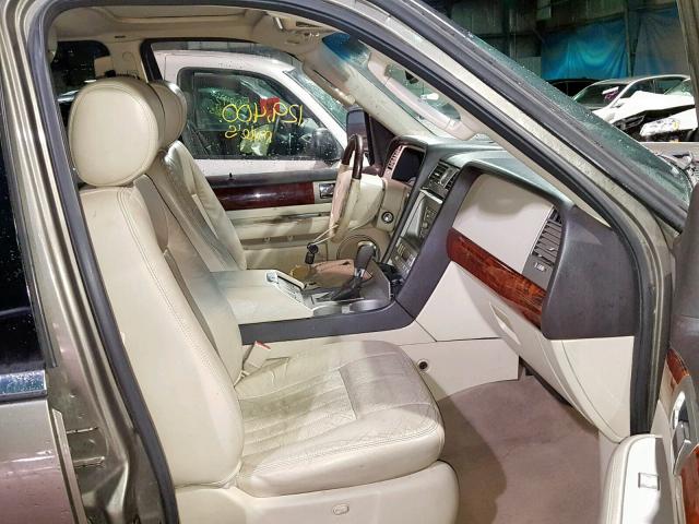 5LMFU28R33LJ20027 - 2003 LINCOLN NAVIGATOR Boz foto 5