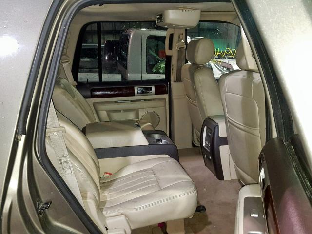5LMFU28R33LJ20027 - 2003 LINCOLN NAVIGATOR Boz foto 6