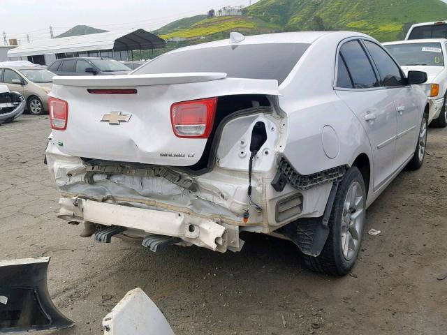 1G11C5SA8GF144748 - 2016 CHEVROLET MALIBU LIM 白色 照片 4