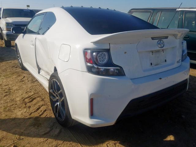 JTKJF5C72E3075273 - 2014 TOYOTA SCION TC  ფოტო 3