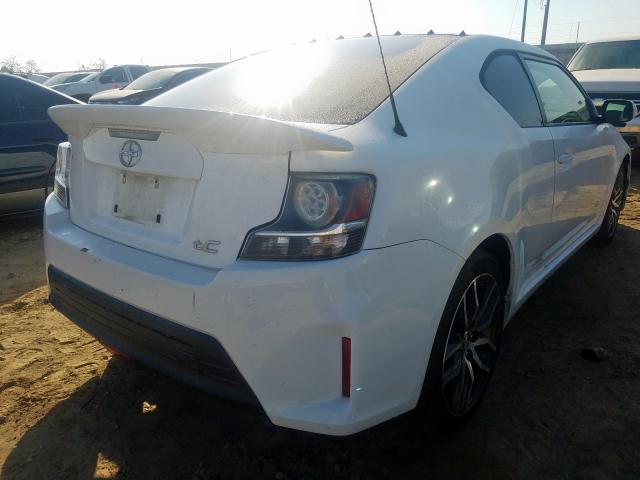JTKJF5C72E3075273 - 2014 TOYOTA SCION TC  ფოტო 4