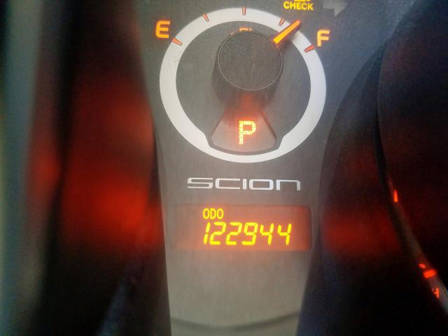 JTKJF5C72E3075273 - 2014 TOYOTA SCION TC  ფოტო 8