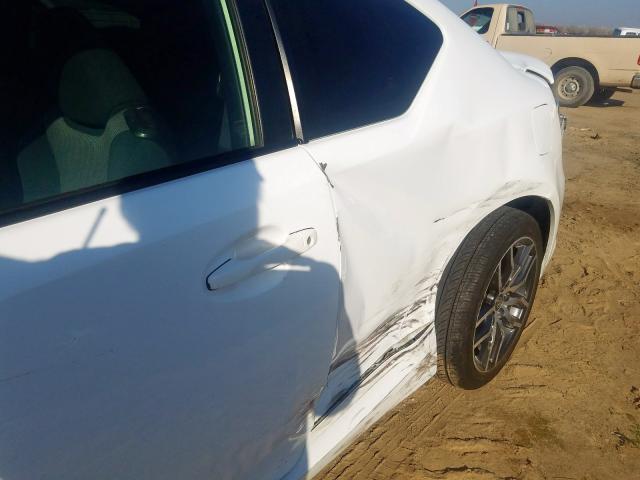 JTKJF5C72E3075273 - 2014 TOYOTA SCION TC  ფოტო 9