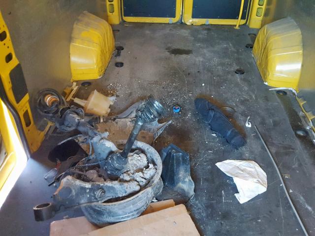 3C6URVJG6GE108065 - 2016 RAM PROMASTER 黄色 照片 6