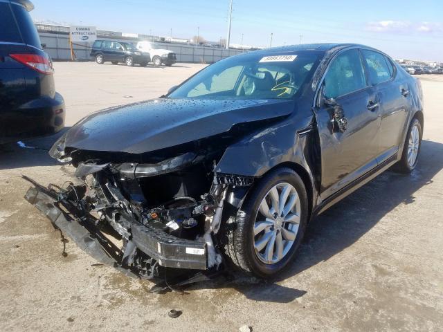 5XXGN4A74EG308779 - 2014 KIA OPTIMA EX  photo 2