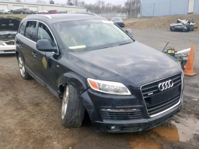 WA1CV74L99D004902 - 2009 AUDI Q7 4.2 QUA BLACK photo 1