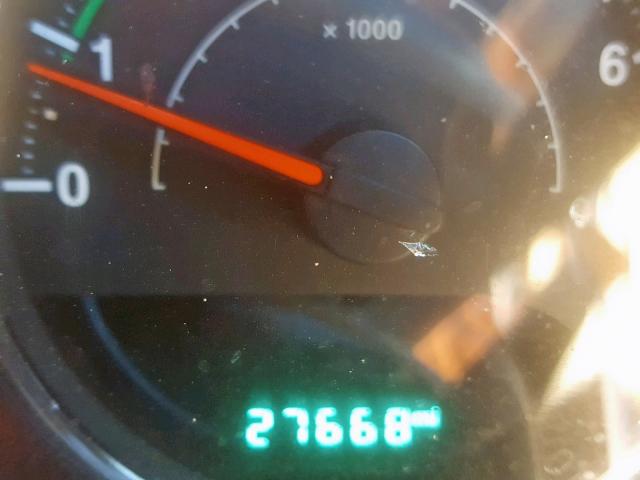 1C4AJWBG5HL508974 - 2017 JEEP WRANGLER S Ağ foto 8