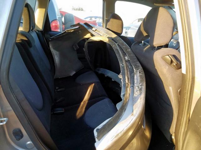 JHMGD38617S015696 - 2007 HONDA FIT S  照片 6