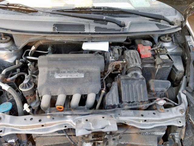 JHMGD38617S015696 - 2007 HONDA FIT S  照片 7