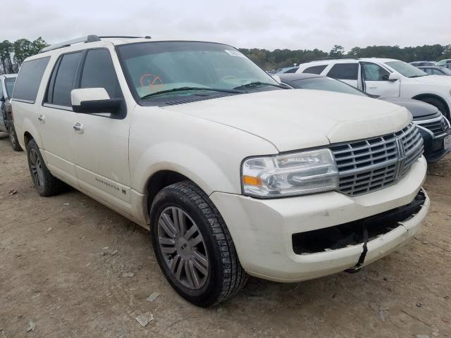 5LMFL27588LJ01983 - 2008 LINCOLN NAVIGATOR L  photo 1