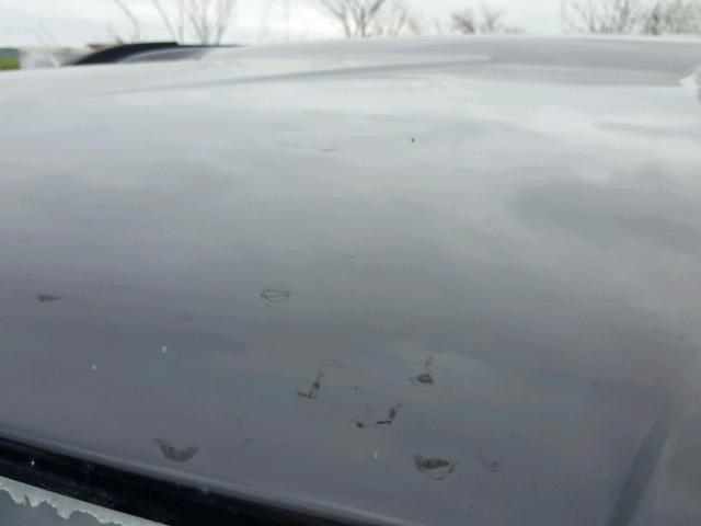 1J8HG48K58C166772 - 2008 JEEP COMMANDER 黑色 照片 9