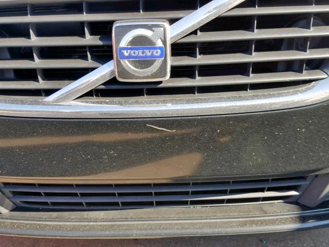 YV1MS382682365506 - 2008 VOLVO S40 2.4I BLACK photo 9