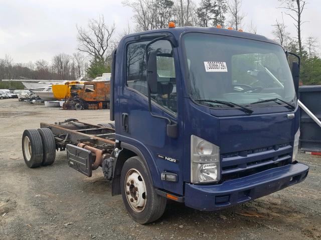 JALE5W161D7901869 - 2013 ISUZU NQR BLUE photo 1