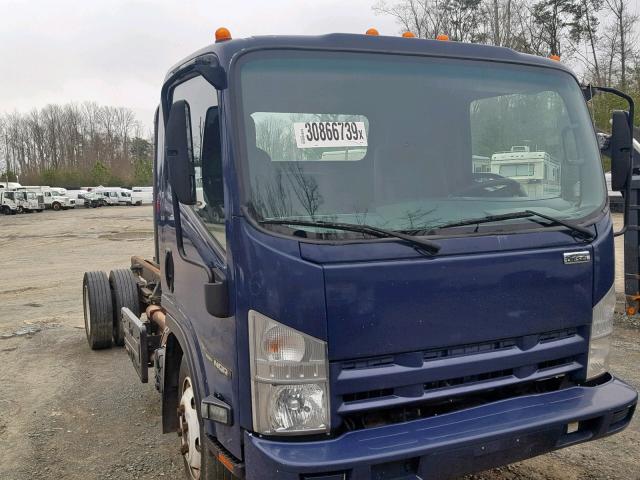 JALE5W161D7901869 - 2013 ISUZU NQR BLUE photo 9