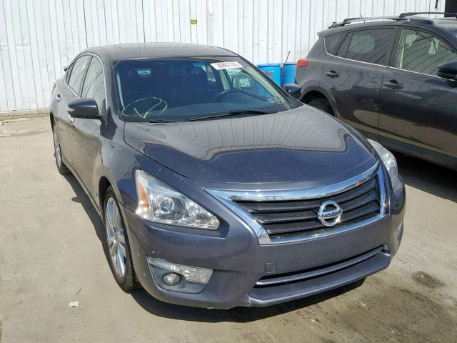 1N4BL3AP8DC295419 - 2013 NISSAN ALTIMA 3.5 CHARCOAL photo 1