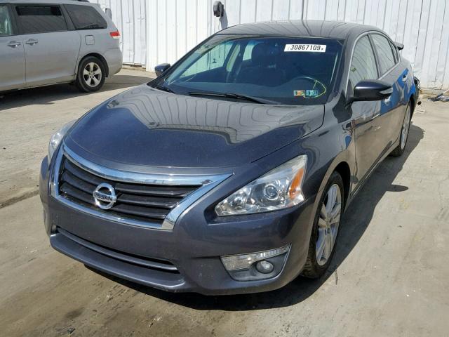 1N4BL3AP8DC295419 - 2013 NISSAN ALTIMA 3.5 CHARCOAL photo 2