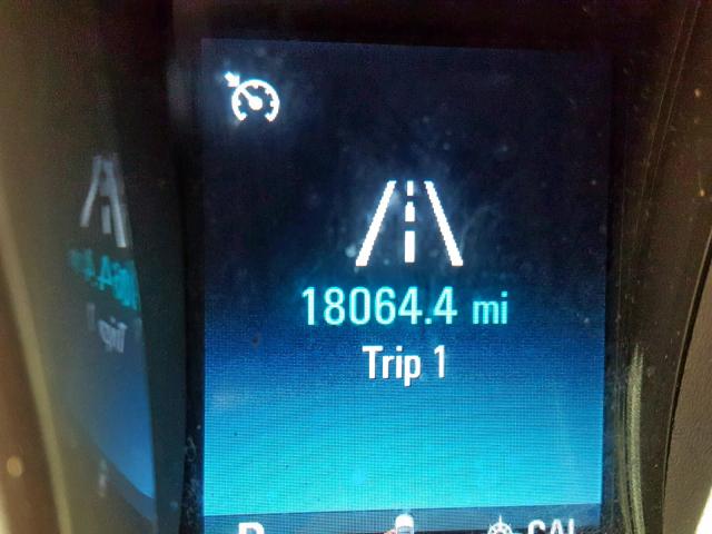 1G11B5SL4EF168823 - 2014 CHEVROLET MALIBU LS 黑色 照片 8