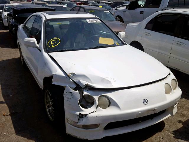 JH4DB7659XS004651 - 1999 ACURA INTEGRA LS WHITE photo 1